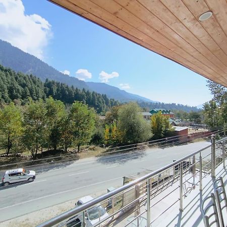 High Nation Resort Manali מראה חיצוני תמונה