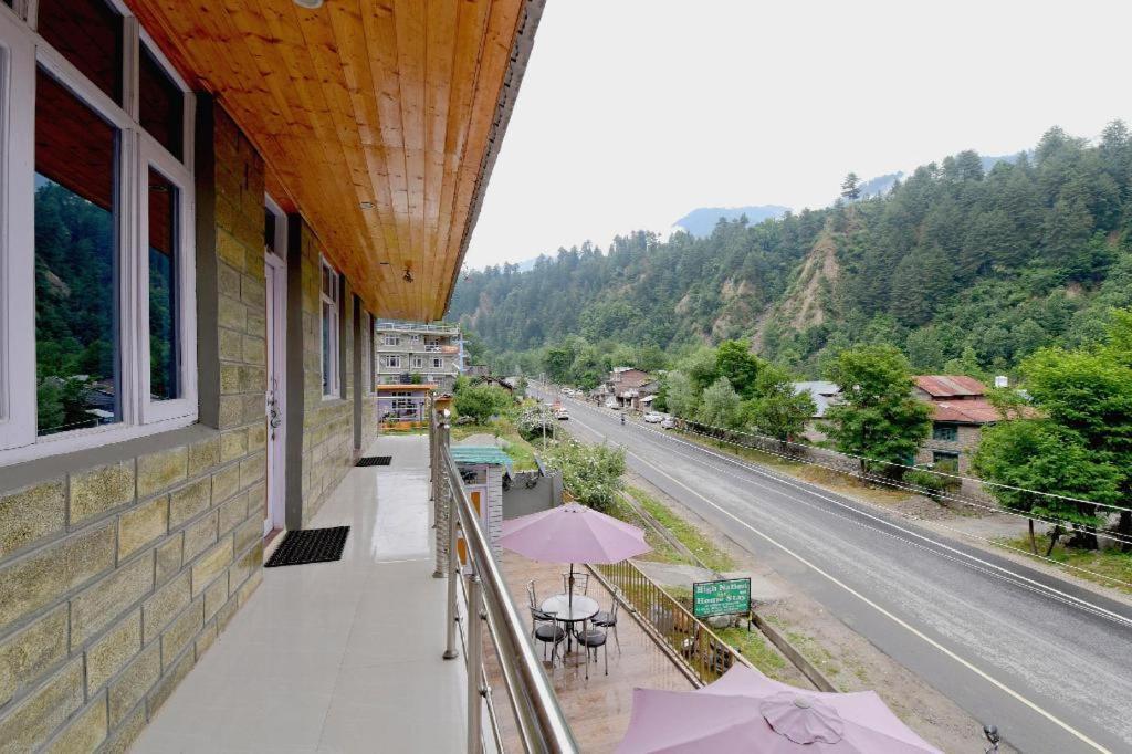 High Nation Resort Manali מראה חיצוני תמונה