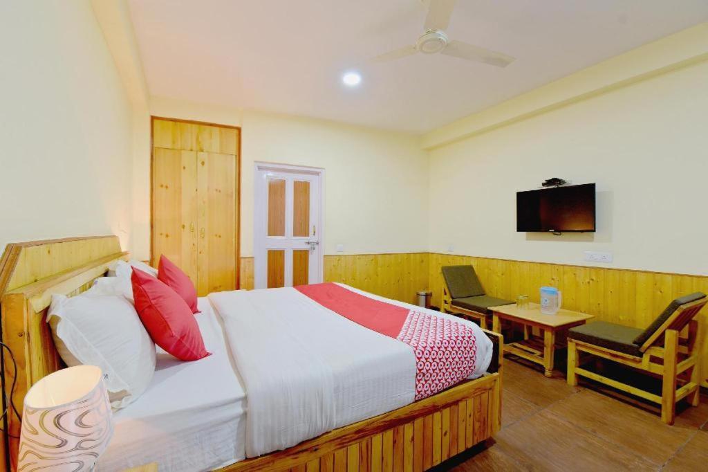 High Nation Resort Manali מראה חיצוני תמונה
