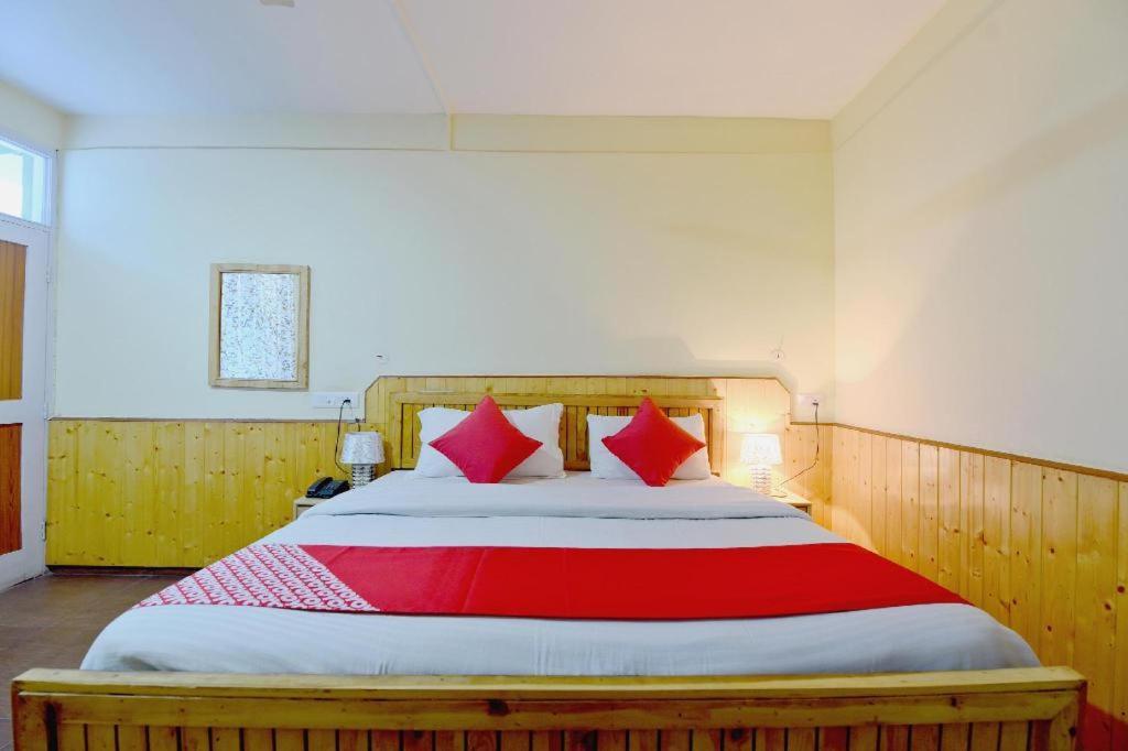 High Nation Resort Manali מראה חיצוני תמונה