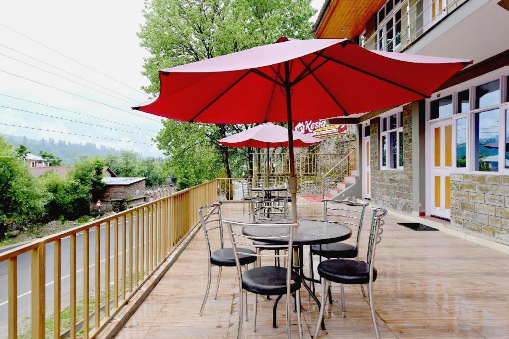 High Nation Resort Manali מראה חיצוני תמונה