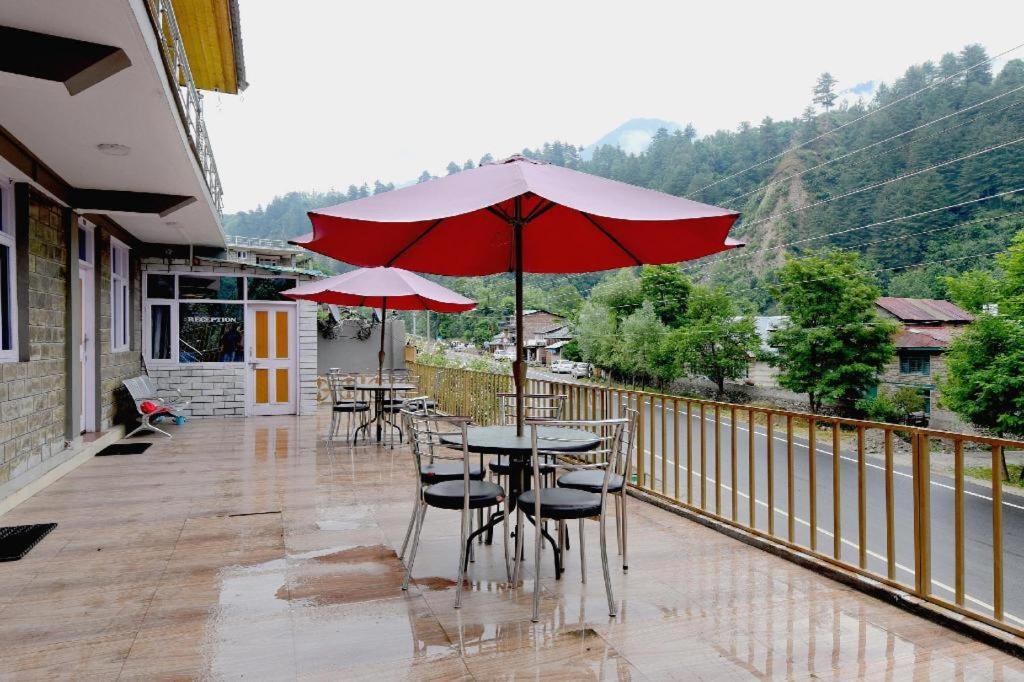 High Nation Resort Manali מראה חיצוני תמונה