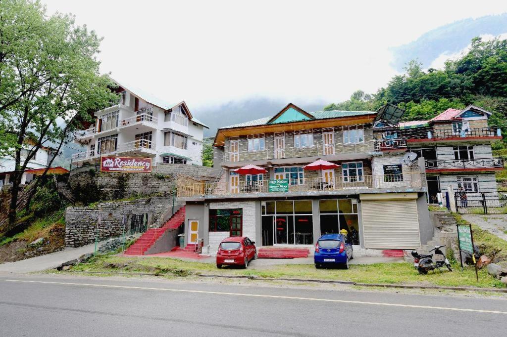 High Nation Resort Manali מראה חיצוני תמונה