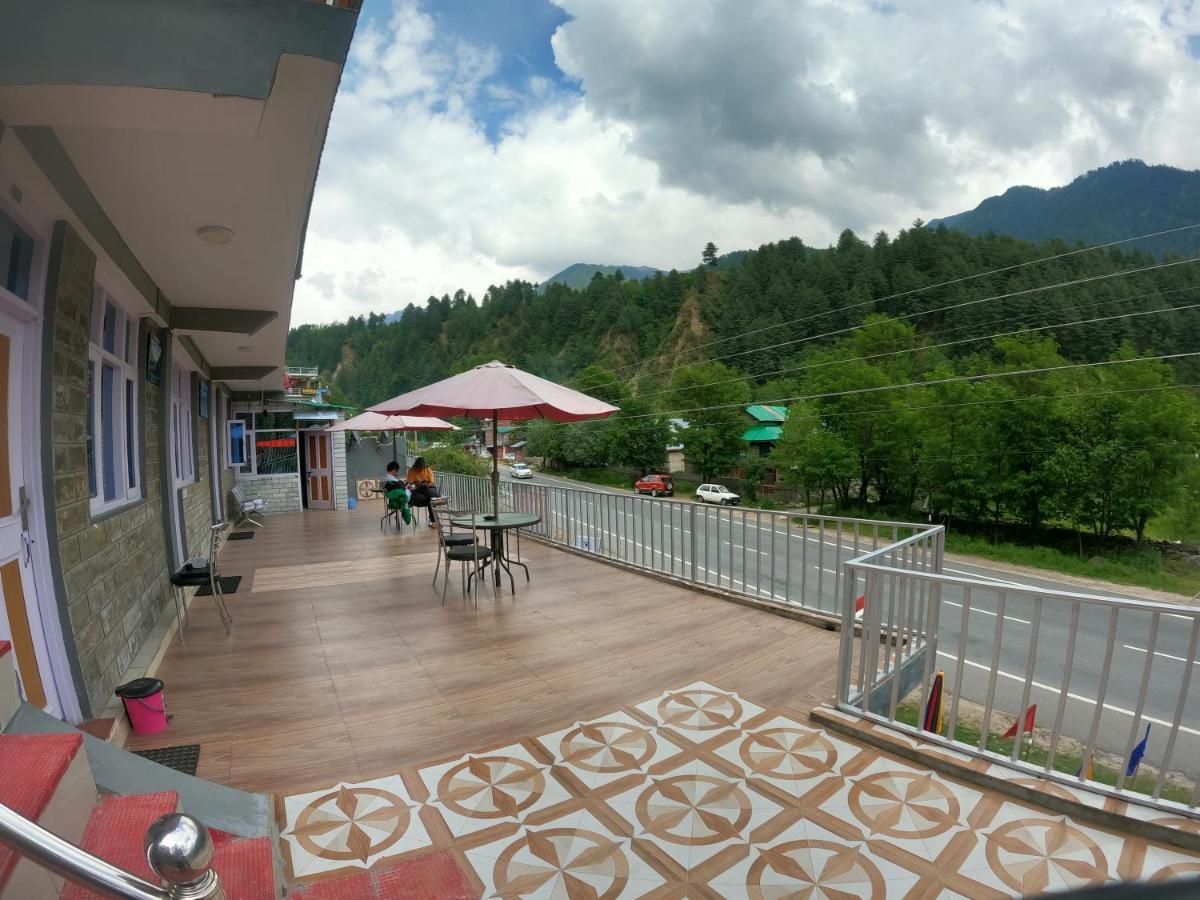 High Nation Resort Manali מראה חיצוני תמונה