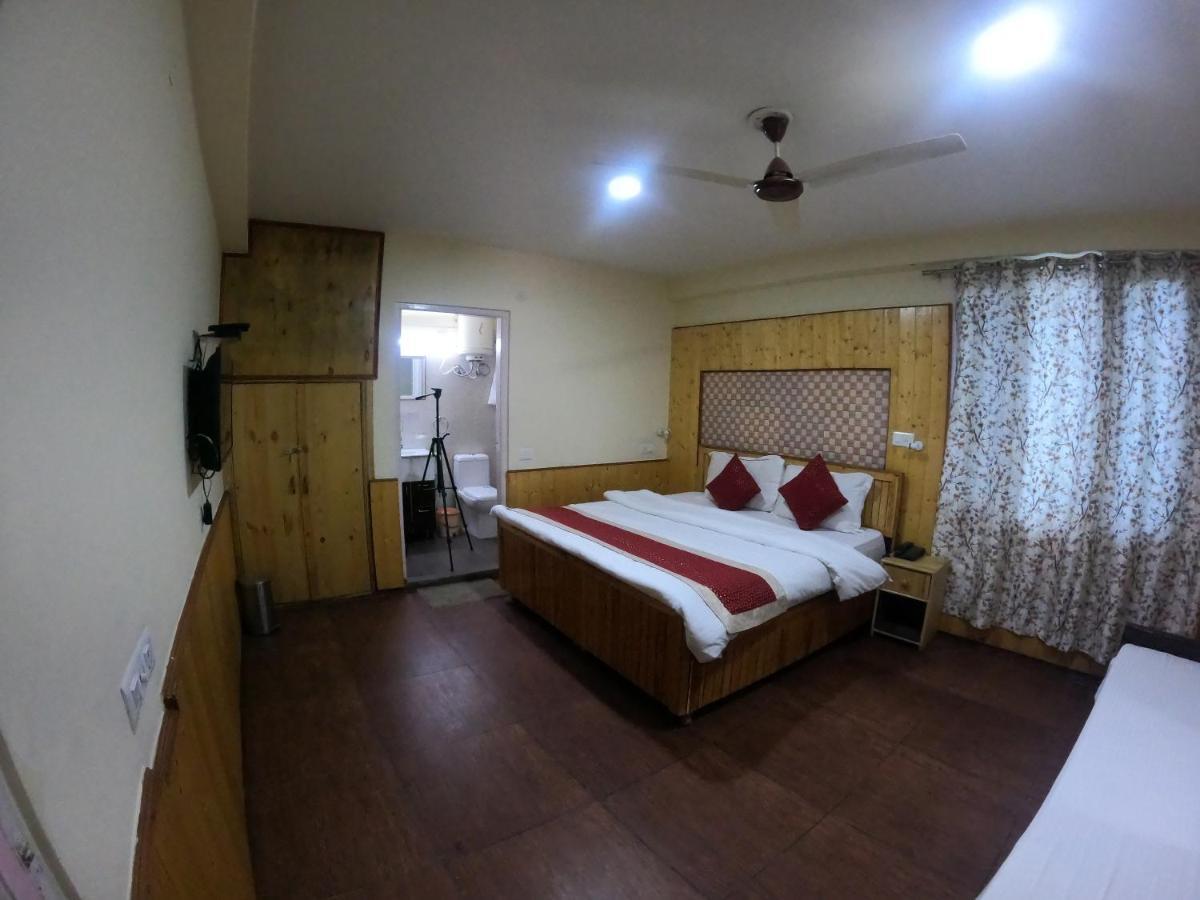 High Nation Resort Manali מראה חיצוני תמונה
