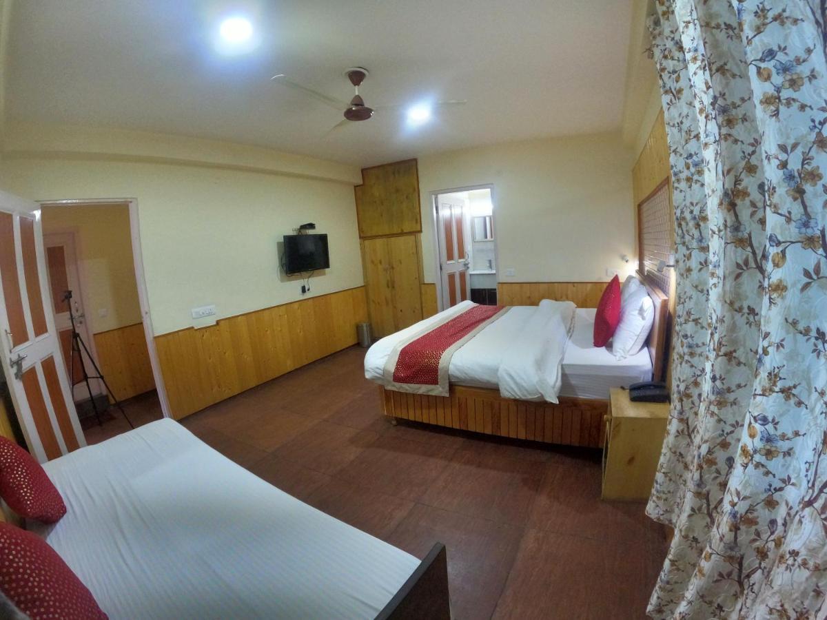 High Nation Resort Manali מראה חיצוני תמונה