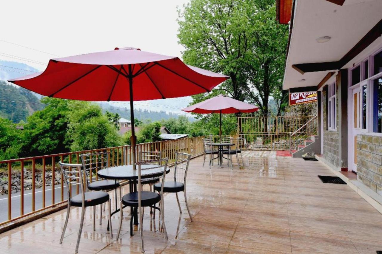 High Nation Resort Manali מראה חיצוני תמונה