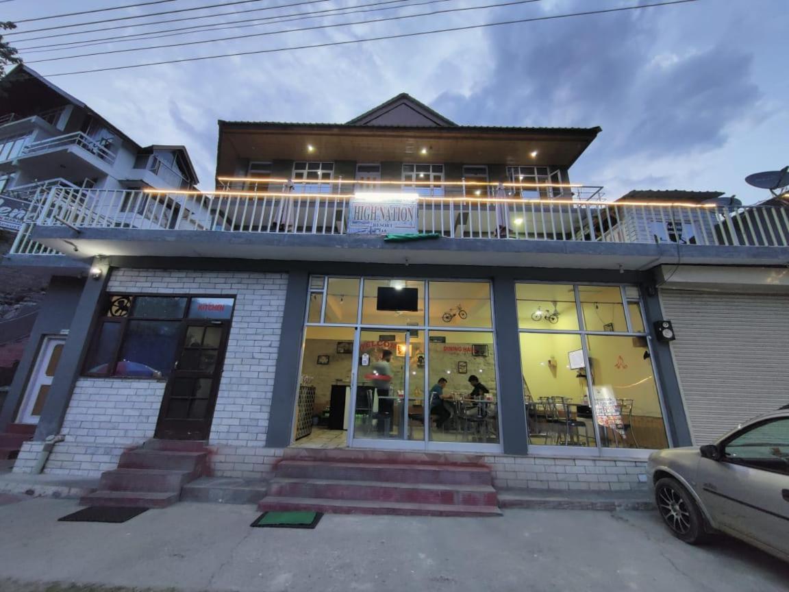 High Nation Resort Manali מראה חיצוני תמונה