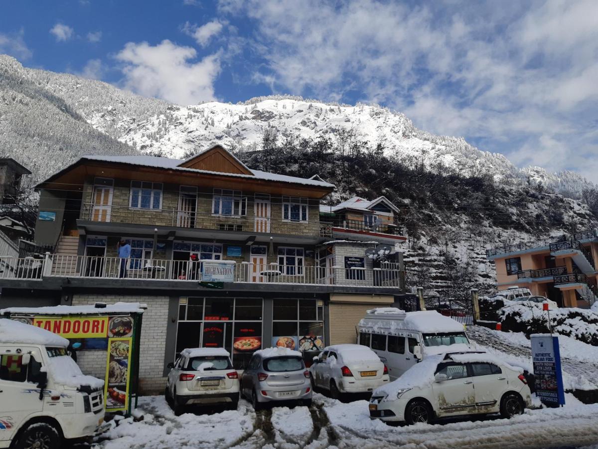 High Nation Resort Manali מראה חיצוני תמונה