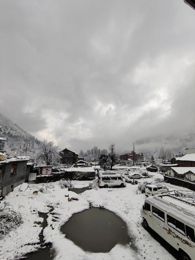 High Nation Resort Manali מראה חיצוני תמונה
