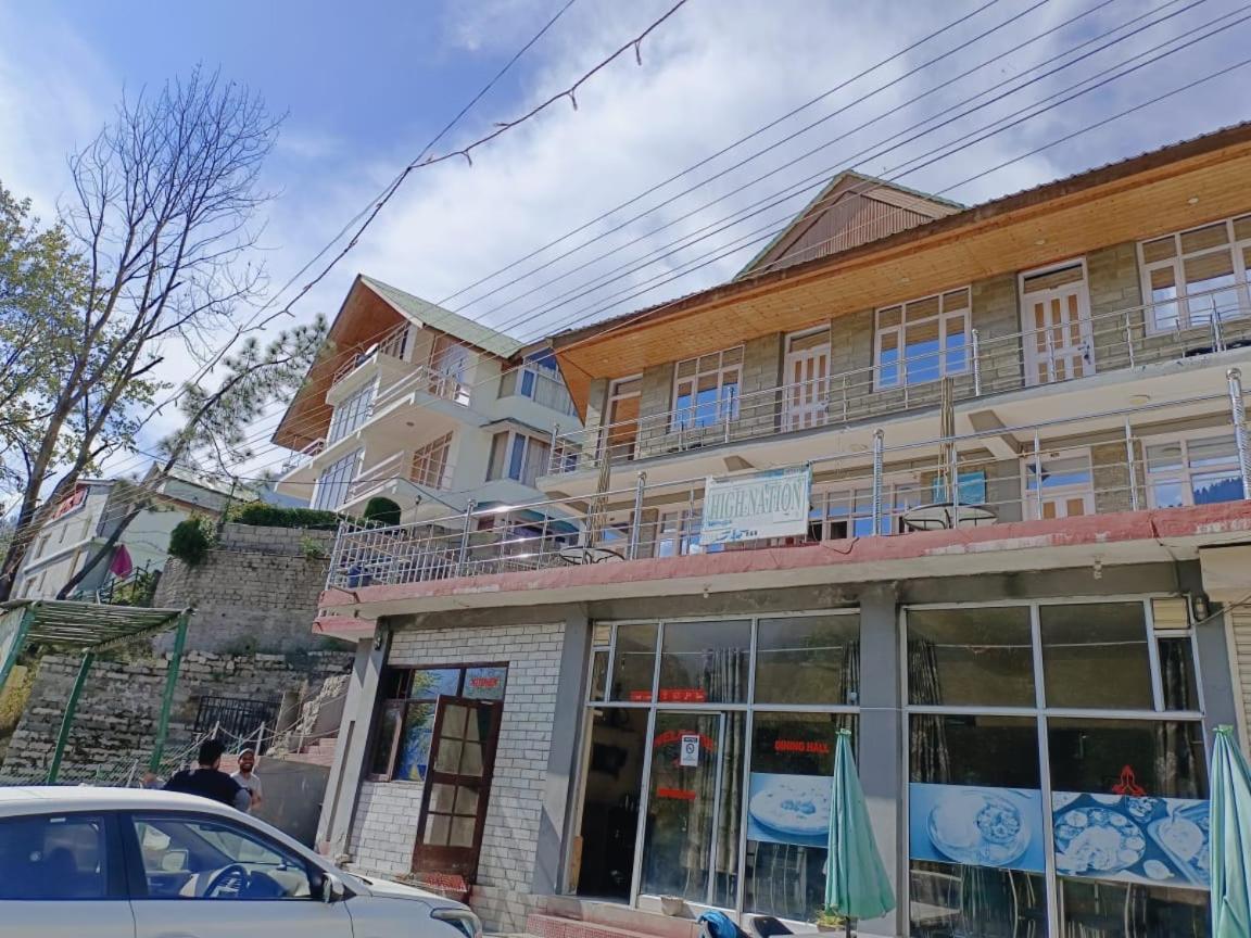 High Nation Resort Manali מראה חיצוני תמונה