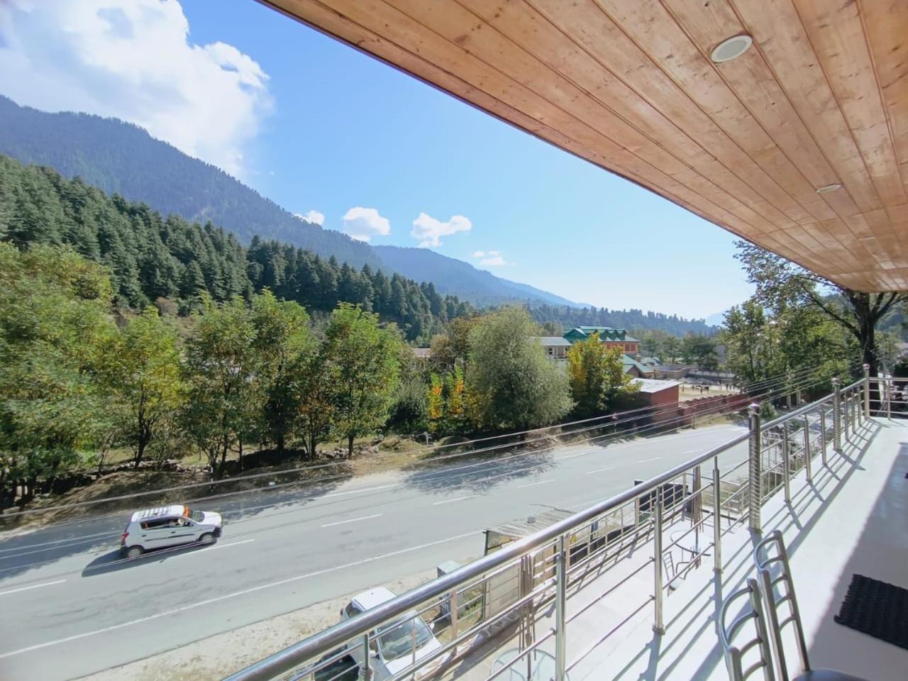 High Nation Resort Manali מראה חיצוני תמונה