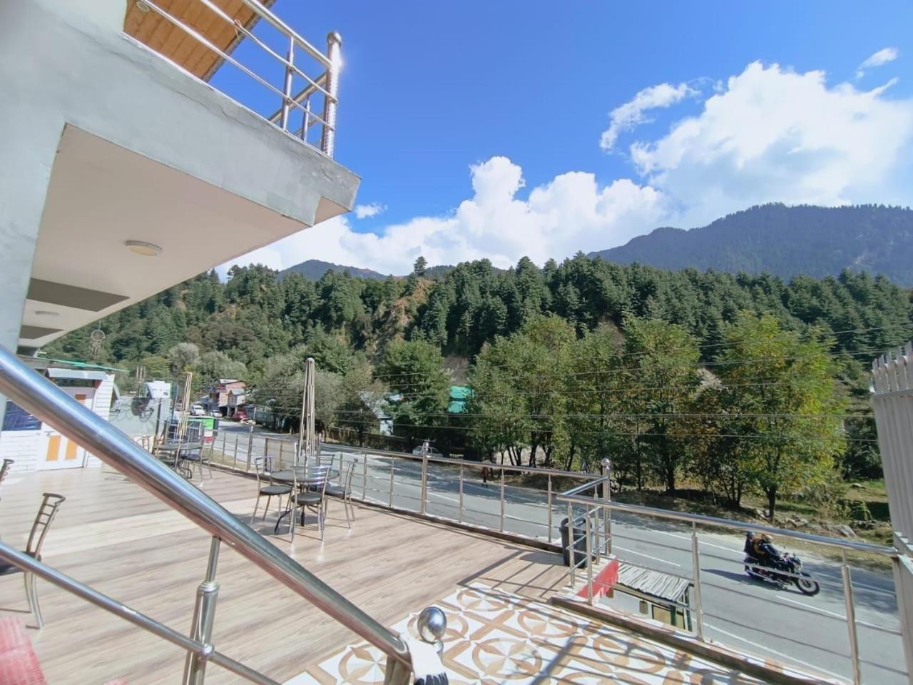 High Nation Resort Manali מראה חיצוני תמונה